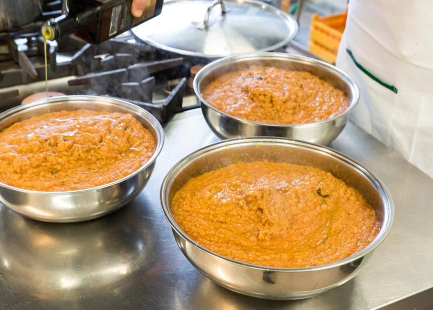 Qualità della cucina | Qualità & Servizi