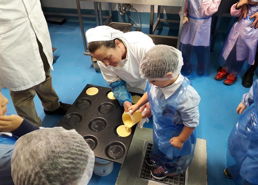 Educar mangiando | Qualità & Servizi