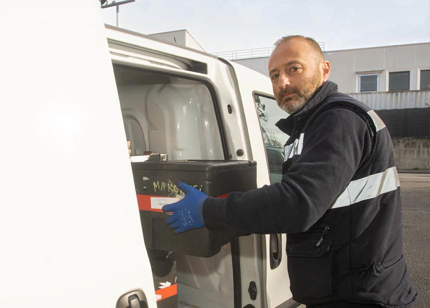 Chi siamo | Qualità & Servizi