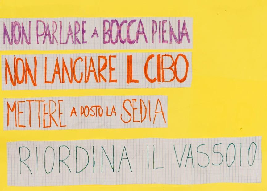 Lotta allo spreco | Qualità & Servizi