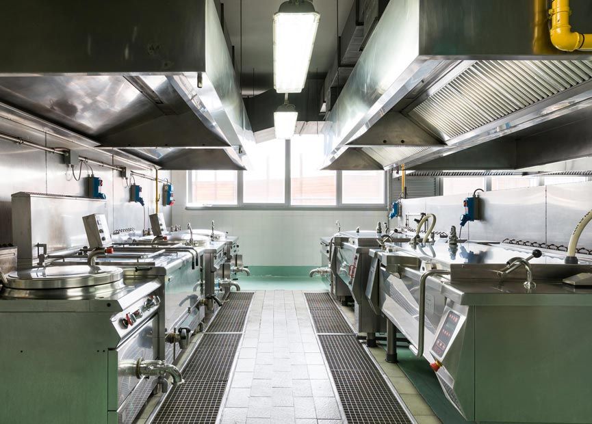 Qualità della cucina | Qualità & Servizi