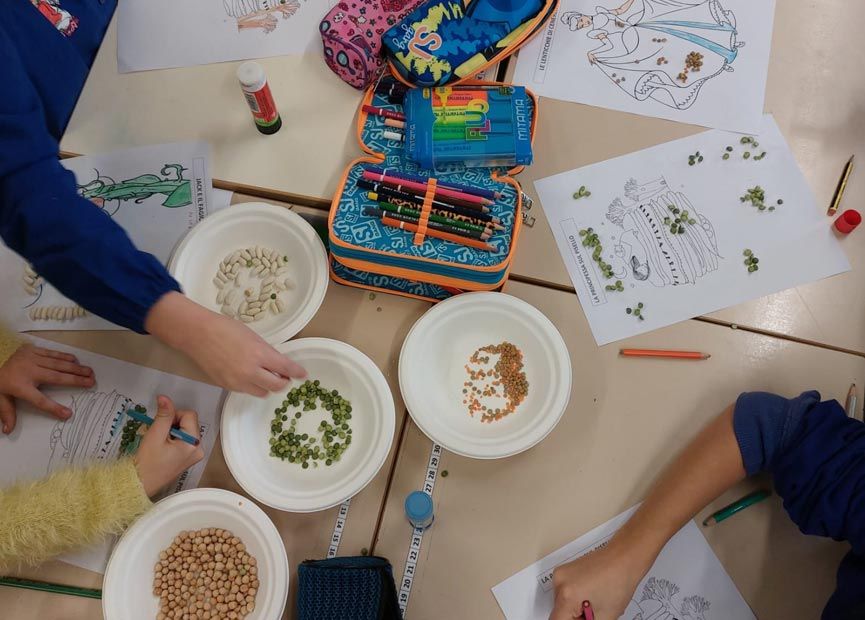 Educar mangiando | Qualità & Servizi